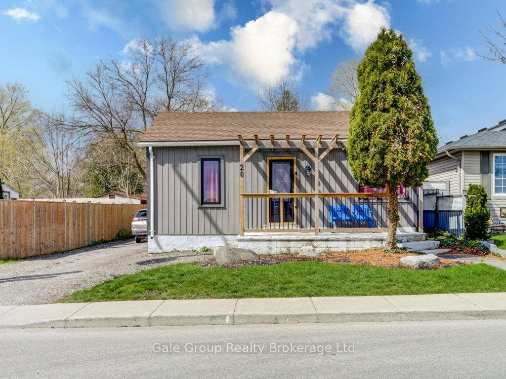 20 Teeple Street, Woodstock, ON N4S 3Y7 - Photo 1