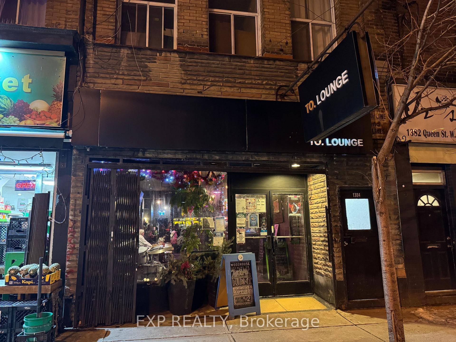 1384 Queen Street, High Park / Junction / Roncesvalles, ON M6K 1L7 - Photo 1