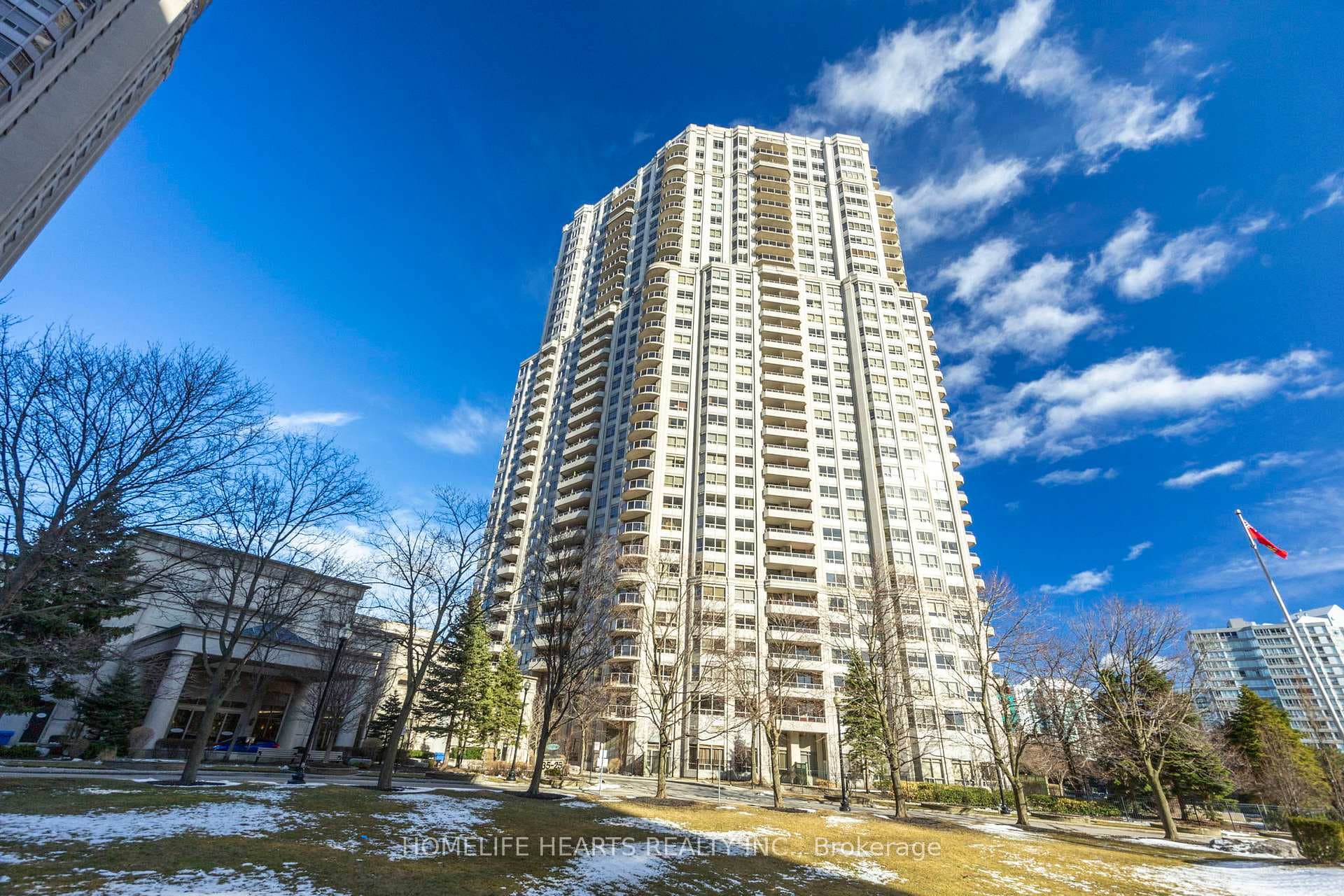 25 Kingsbridge Garden Circle Unit 1221, Mississauga, ON L5R 4B1 - Photo 1