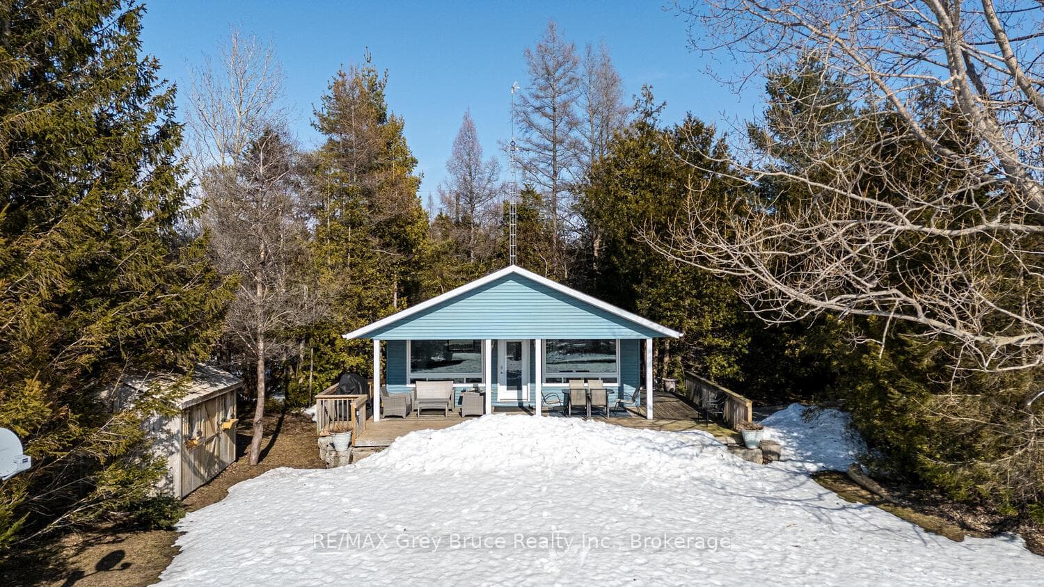 1208 Sunset Drive, South Bruce Peninsula, ON N0H 2T0 - Photo 1