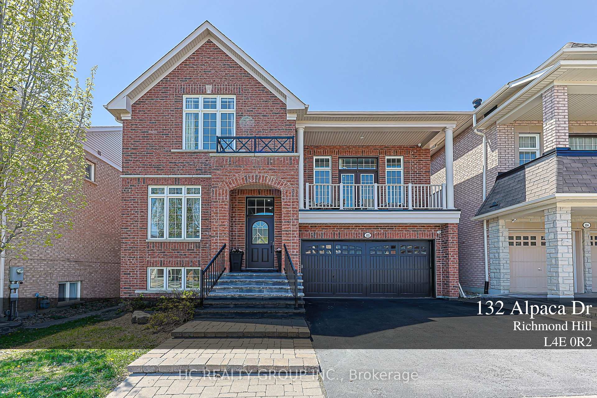 132 Alpaca Drive, Richmond Hill