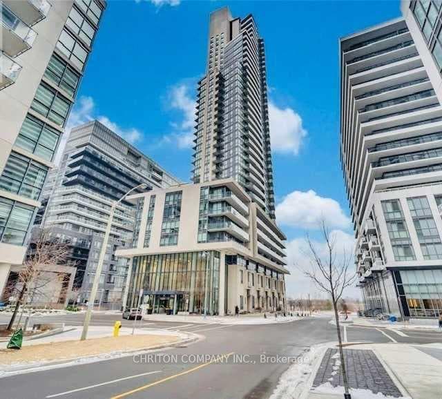 59 Annie Craig Drive Unit 3206, Toronto W06