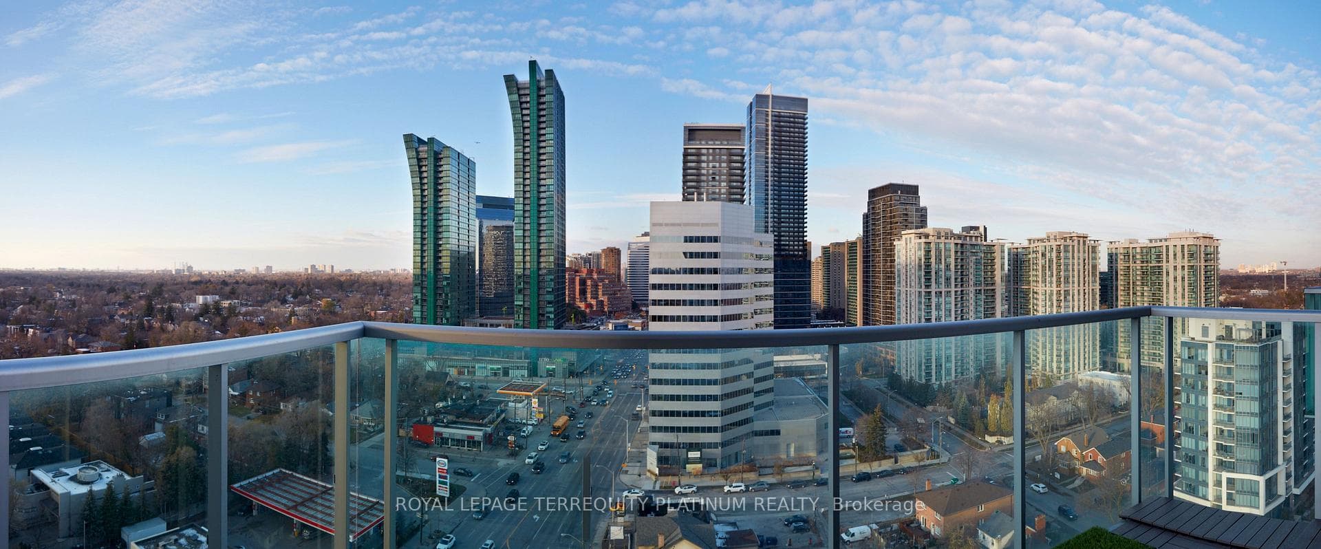 1 Avondale Avenue Unit 1003, Toronto C14