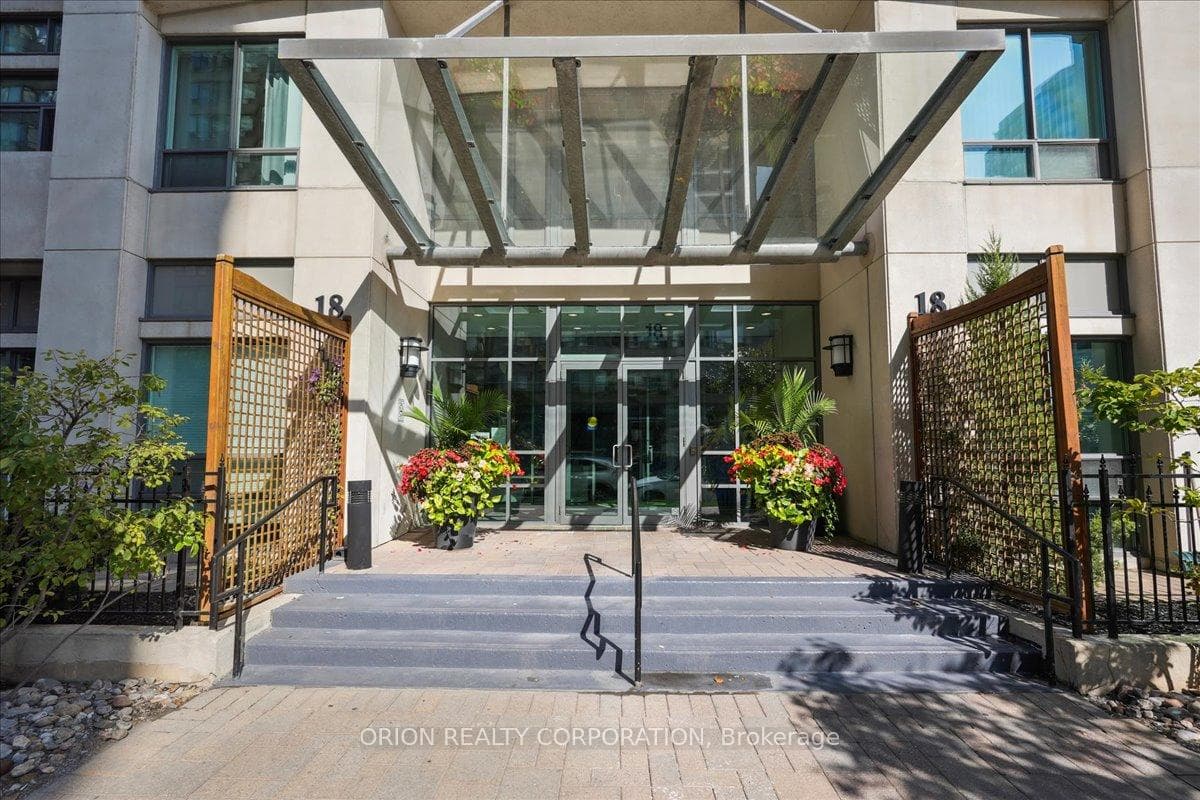 18 Spring Garden Avenue Unit 2307, Willowdale / Newtonbrook, ON M2N 7M2 - Photo 1