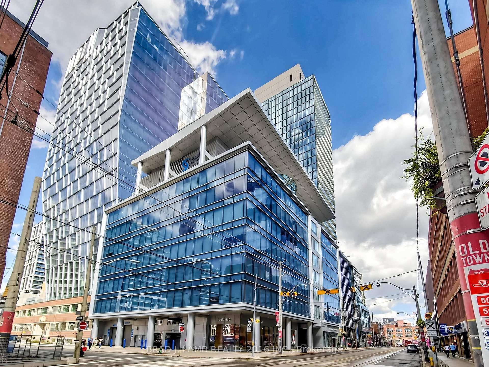 284 King Street Unit 505, Regent Park / Cabbagetown / St. James Town, ON M5A 1K4 - Photo 1