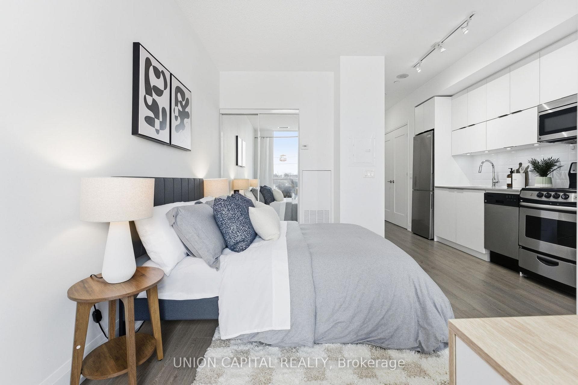 56 Annie Craig Drive Unit 305, Liberty Village / Parkdale / South Parkdale, ON M8V 0C8 - Photo 1
