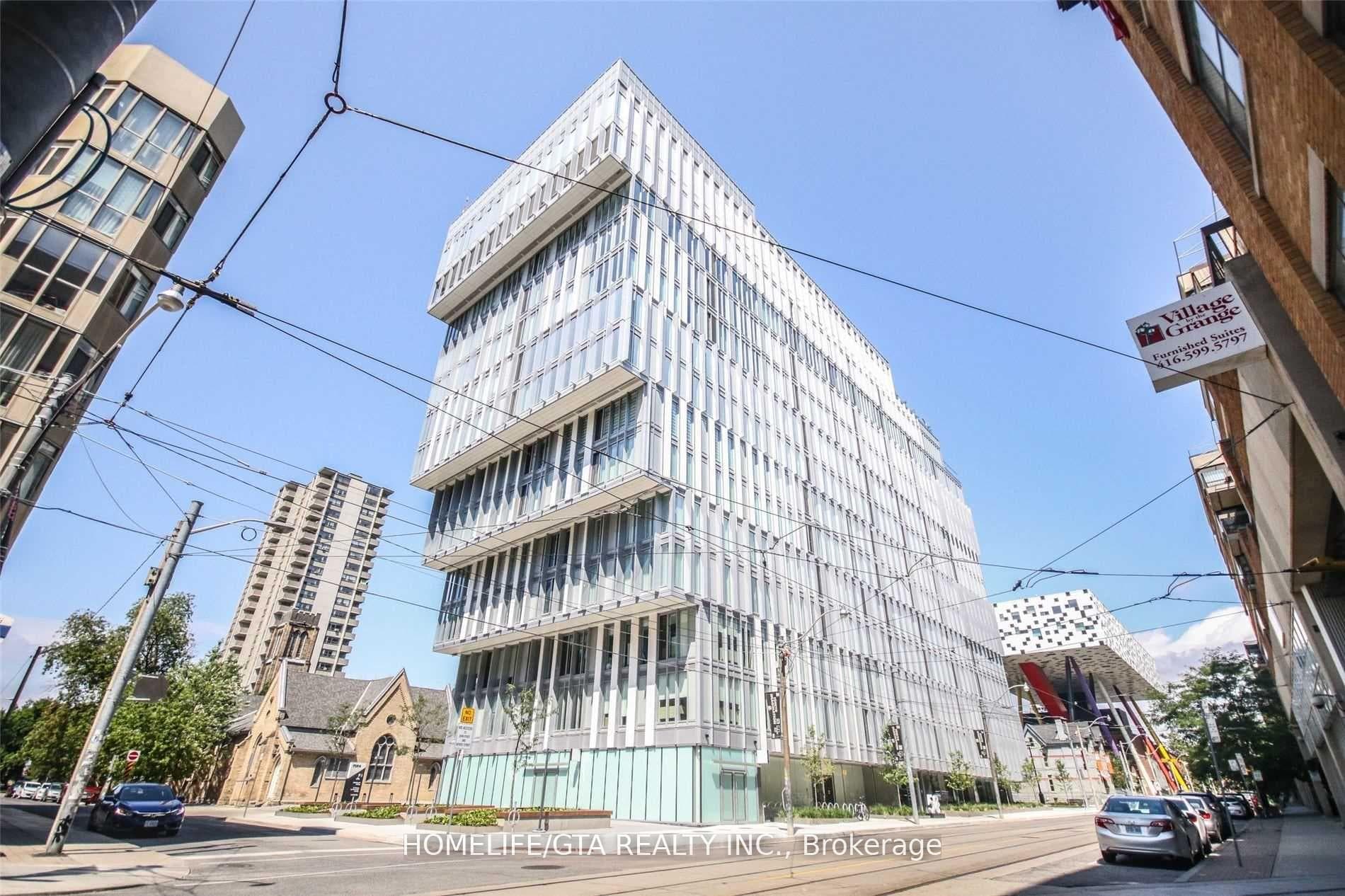 50 McCaul Street Unit 807, Toronto C01