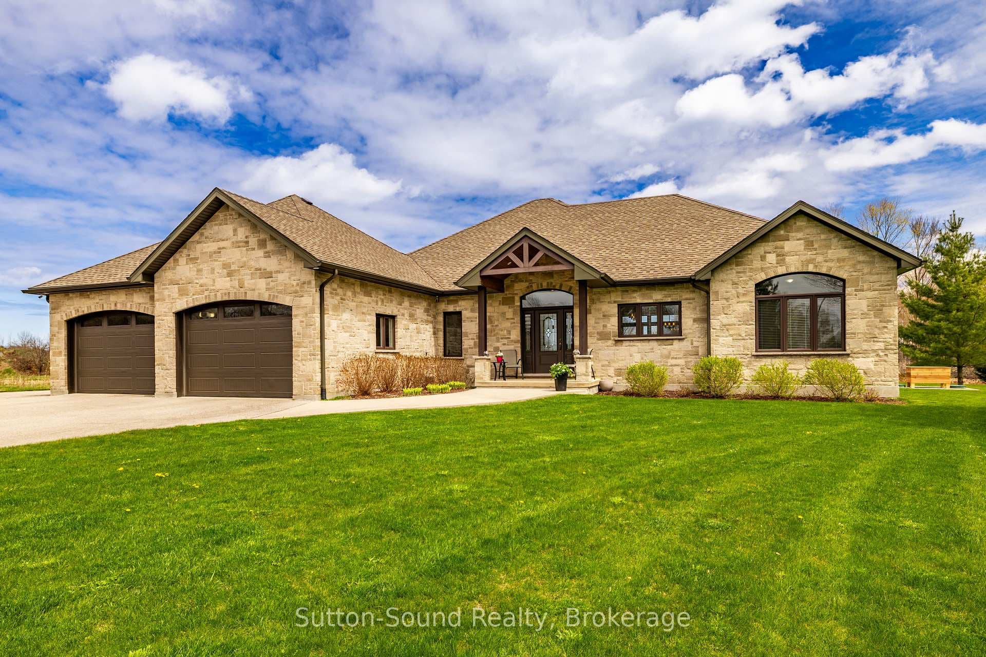 TWO IMPRESSIVE HOMES on EIGHT ACRES