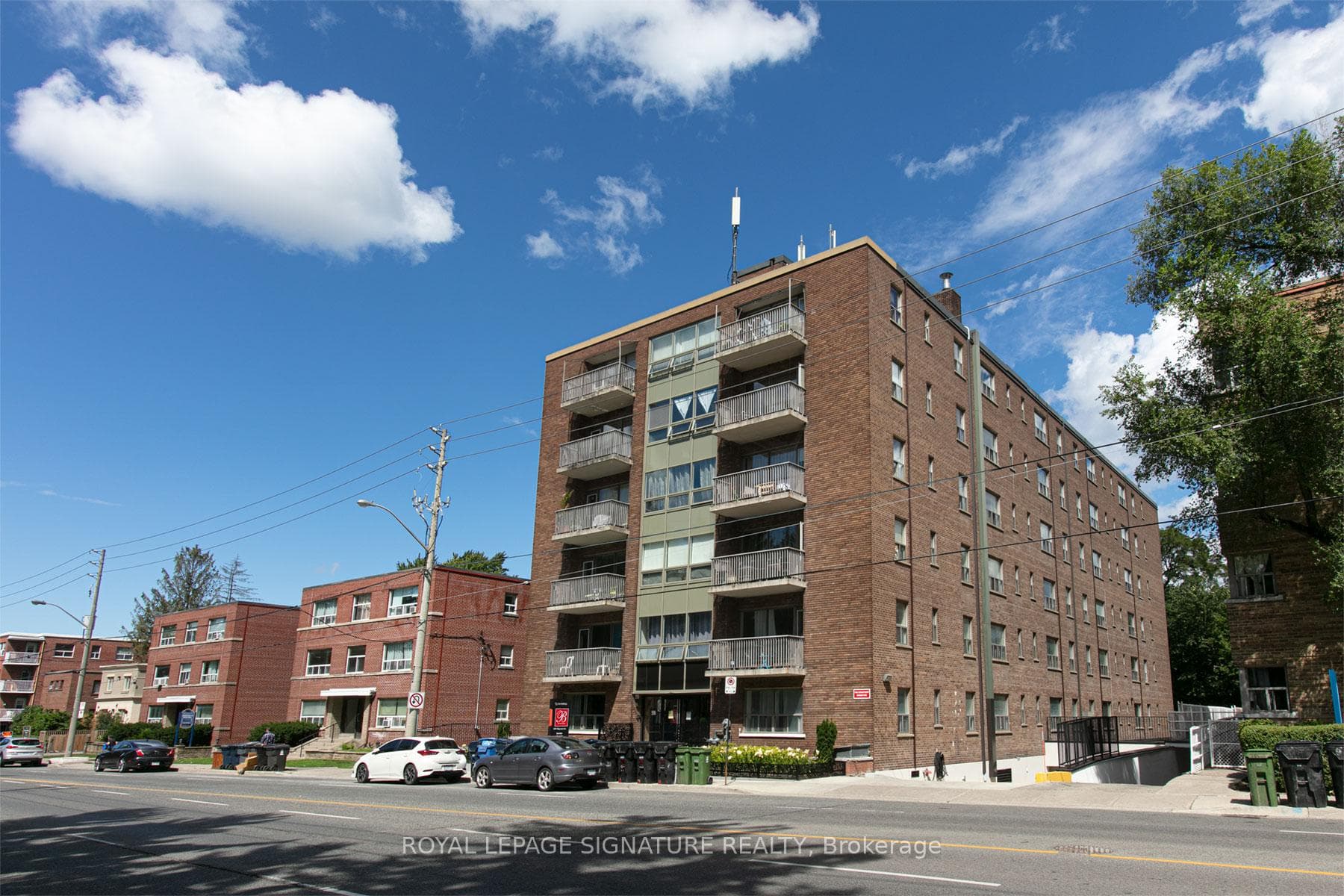 1291 Bayview Avenue Unit 212, Flemingdon Park / Don Mills, ON M4G 2Z9 - Photo 1