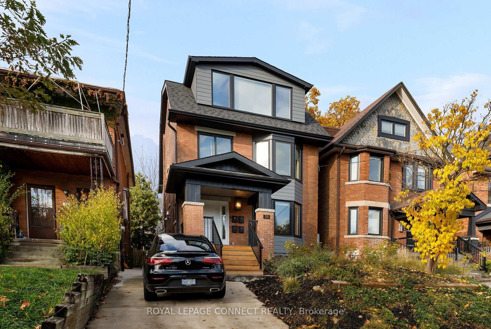 16 Rosemount Avenue, Annex / Yorkville / Summerhill, ON M6H 2M1 - Photo 1