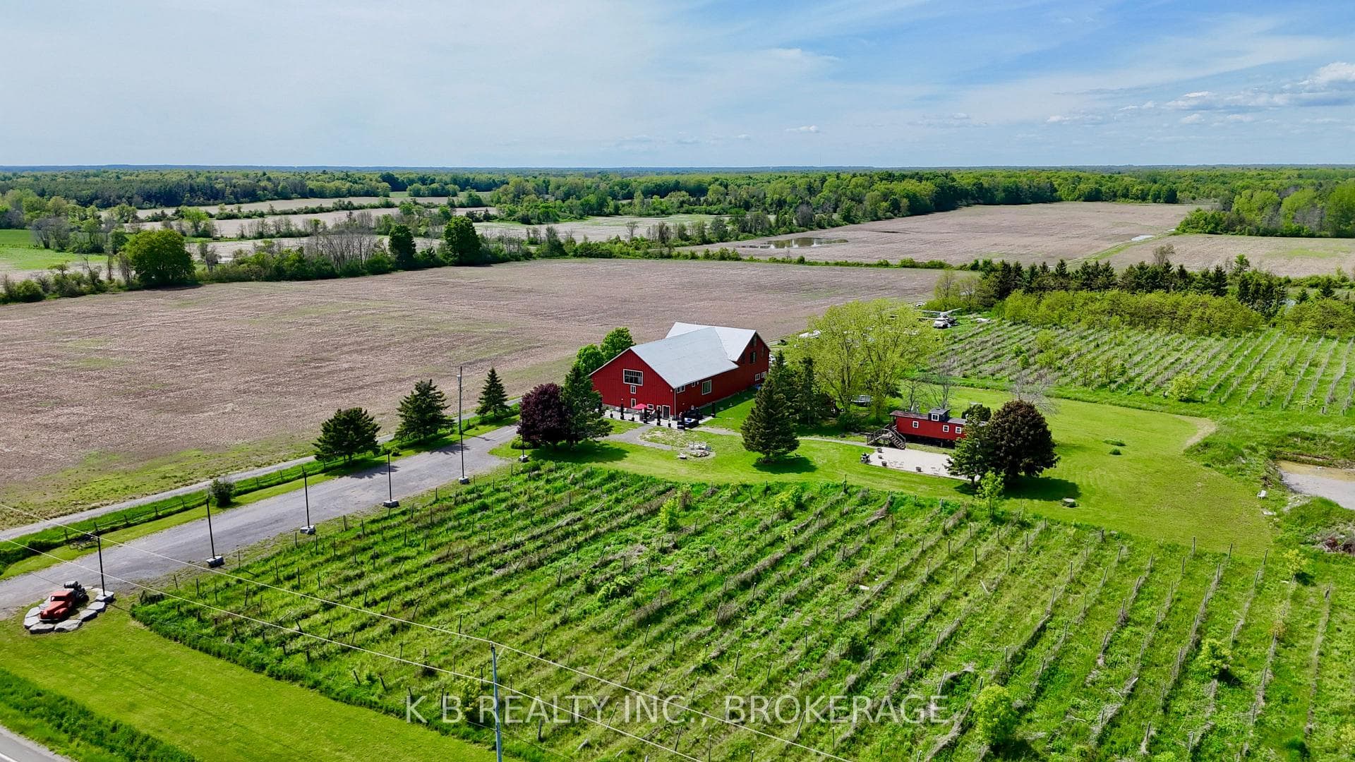 9261 Loyalist Parkway, Greater Napanee, ON K0H 1G0 - Photo 1