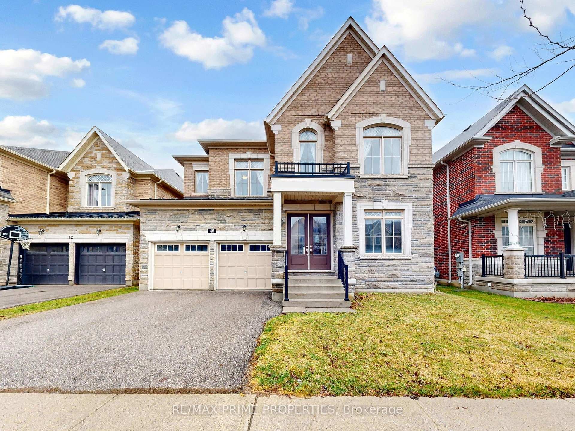46 Scrivener Drive, Aurora, ON L4G 0Y8 - Photo 1