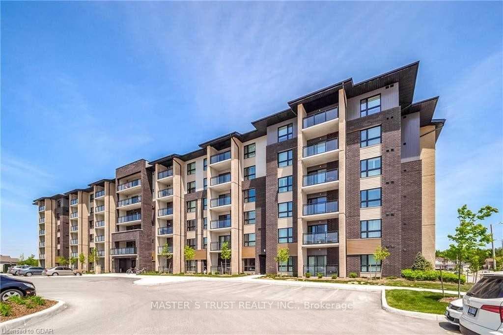 7 Kay Crescent Unit 606, Guelph