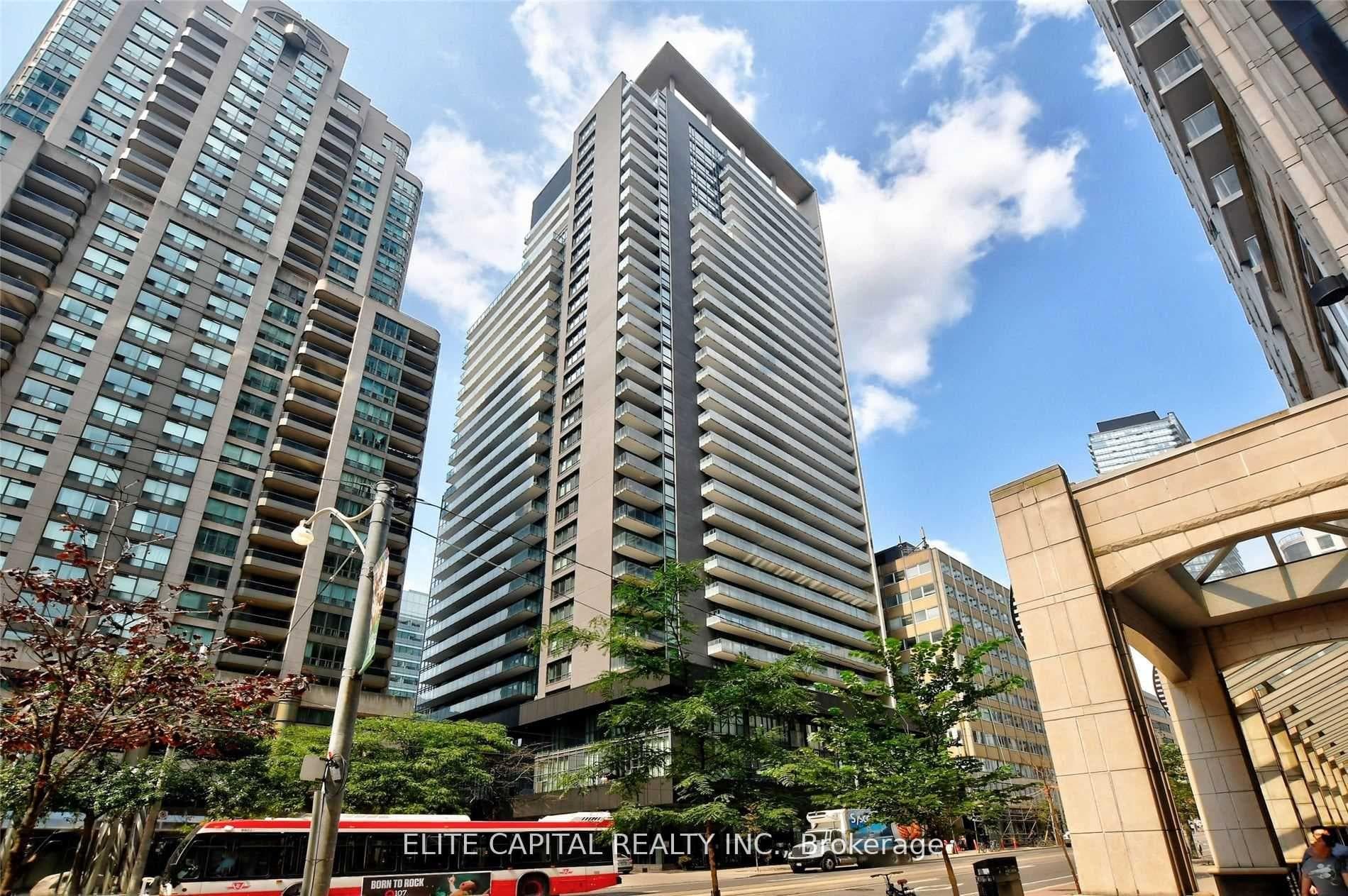 770 Bay Street Unit 502, Toronto C01