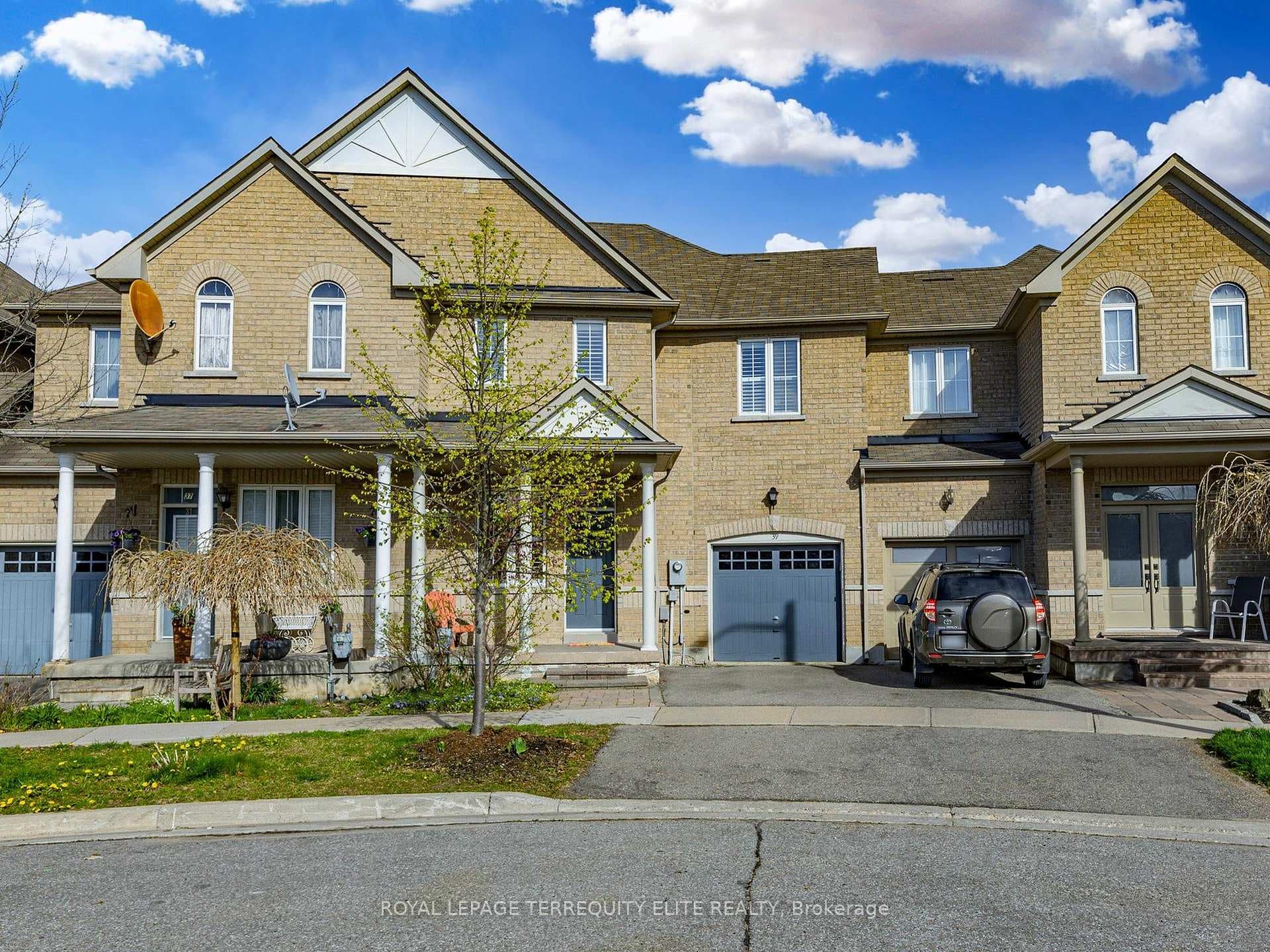 39 Wheelwright Drive, Richmond Hill