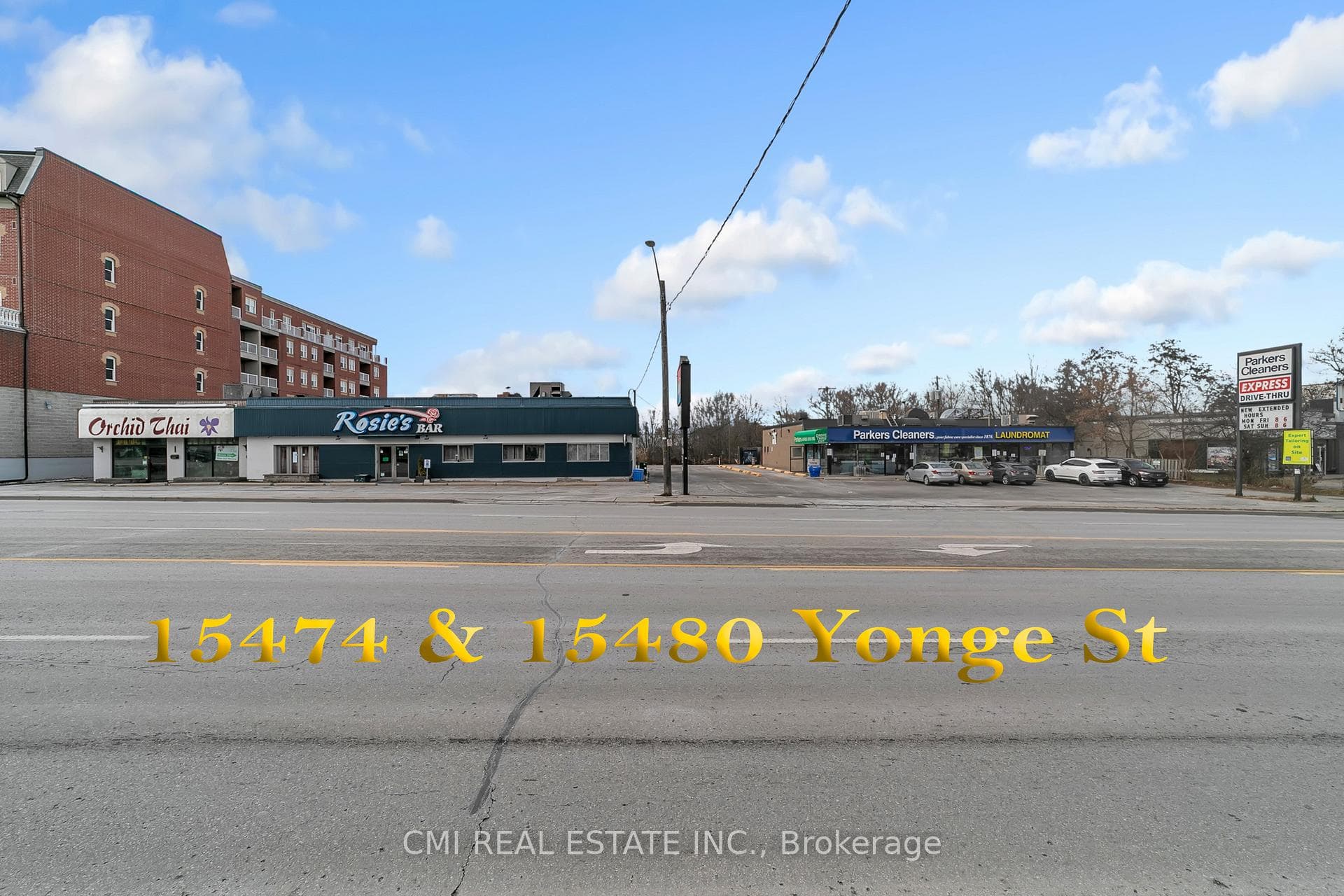 15480 Yonge Street, Aurora, ON L4G 1P2 - Photo 1