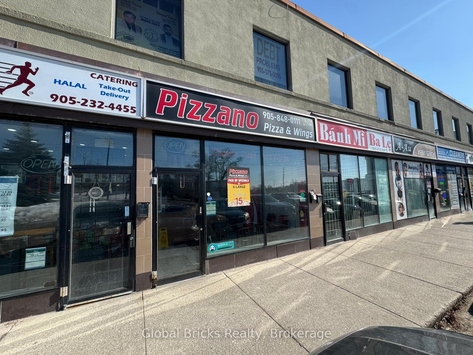 1125 Dundas Street Unit 03, Mississauga, ON L5A 4C4 - Photo 1