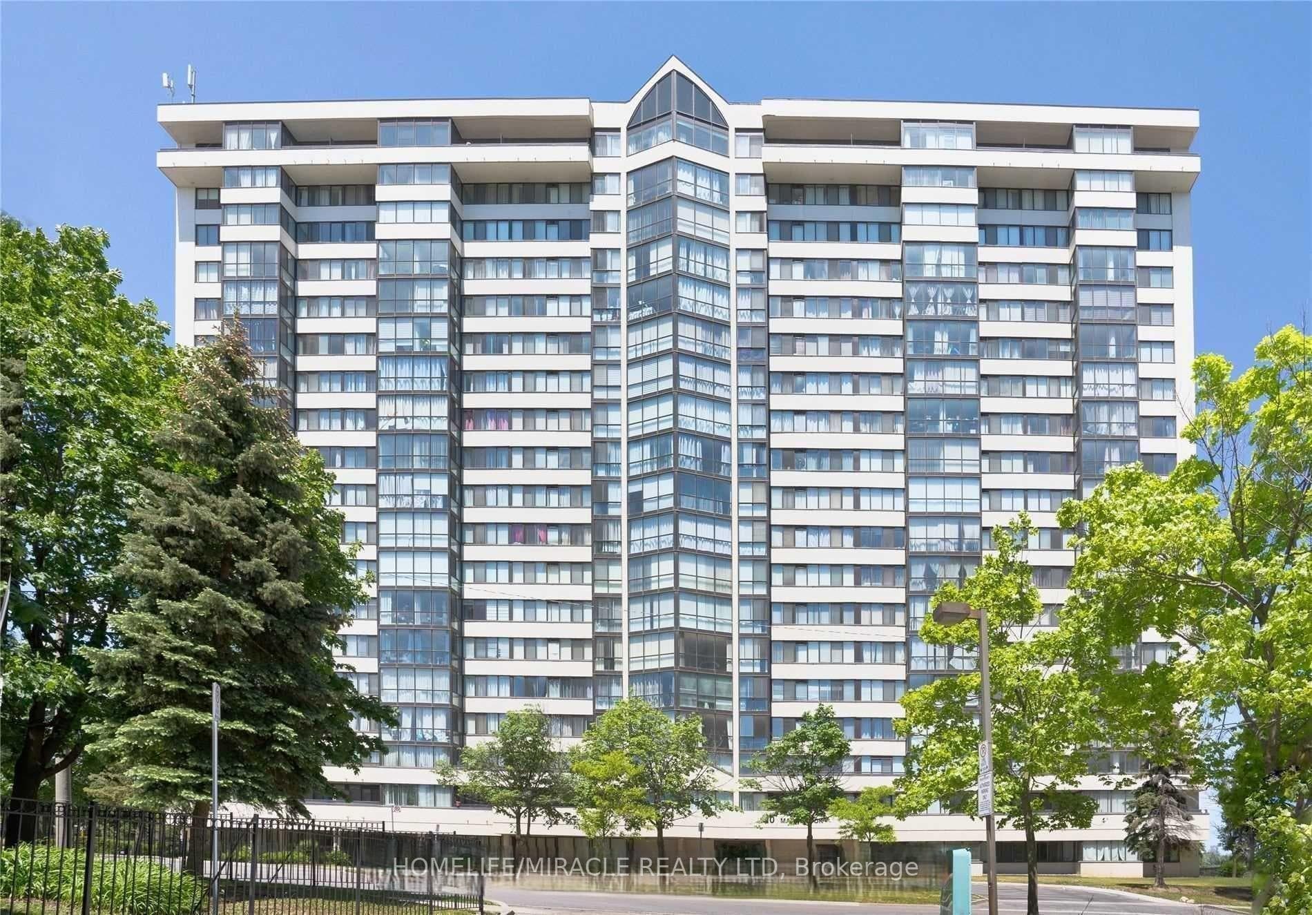 10 Markbrook Lane Unit 1407, Etobicoke (West Mall / Rexdale), ON M9V 5E3 - Photo 1