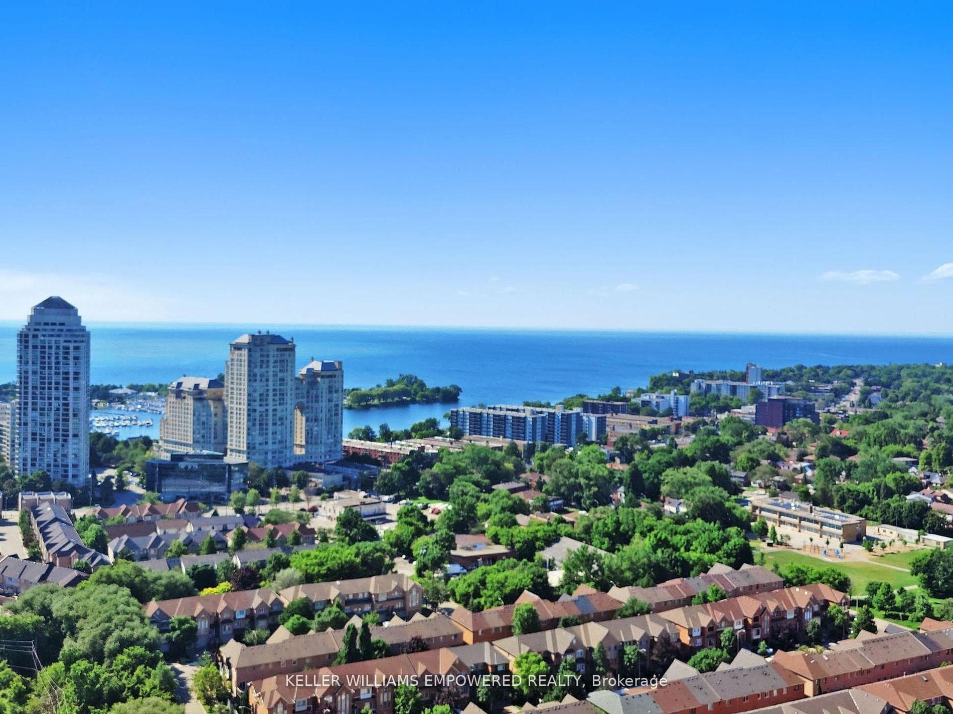 251 Manitoba Street Unit 2904, Liberty Village / Parkdale / South Parkdale, ON M8Y 0C7 - Photo 1