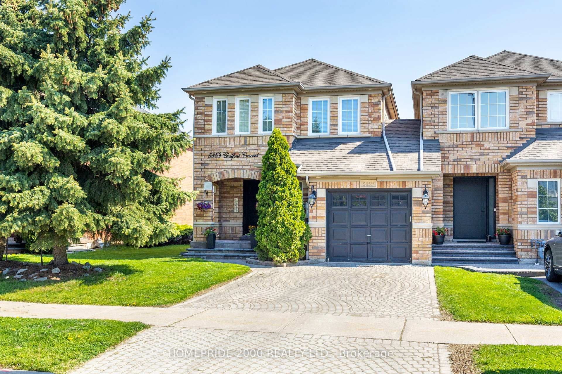5859 Chalfont Crescent, Mississauga, ON L5M 6K4 - Photo 1