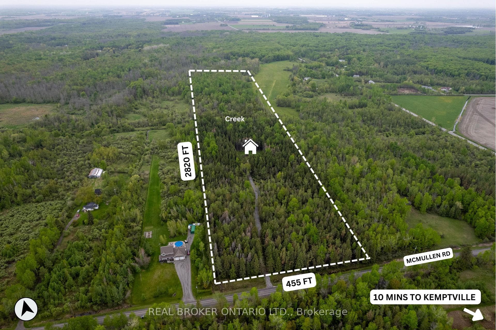 2635 Mcmullen Road, Manotick - Kars - Rideau Twp and Area, ON K0G 1J0 - Photo 1