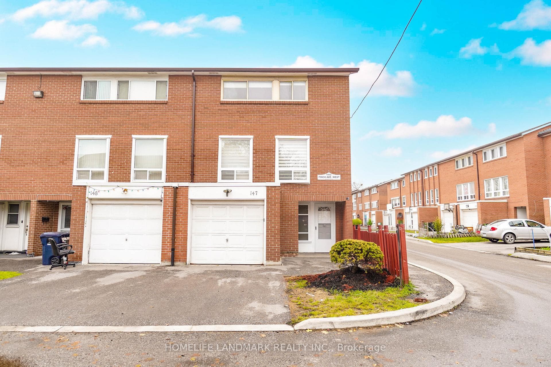 6452 Finch Avenue Unit 147, Etobicoke (West Mall / Rexdale), ON M9V 1T4 - Photo 1