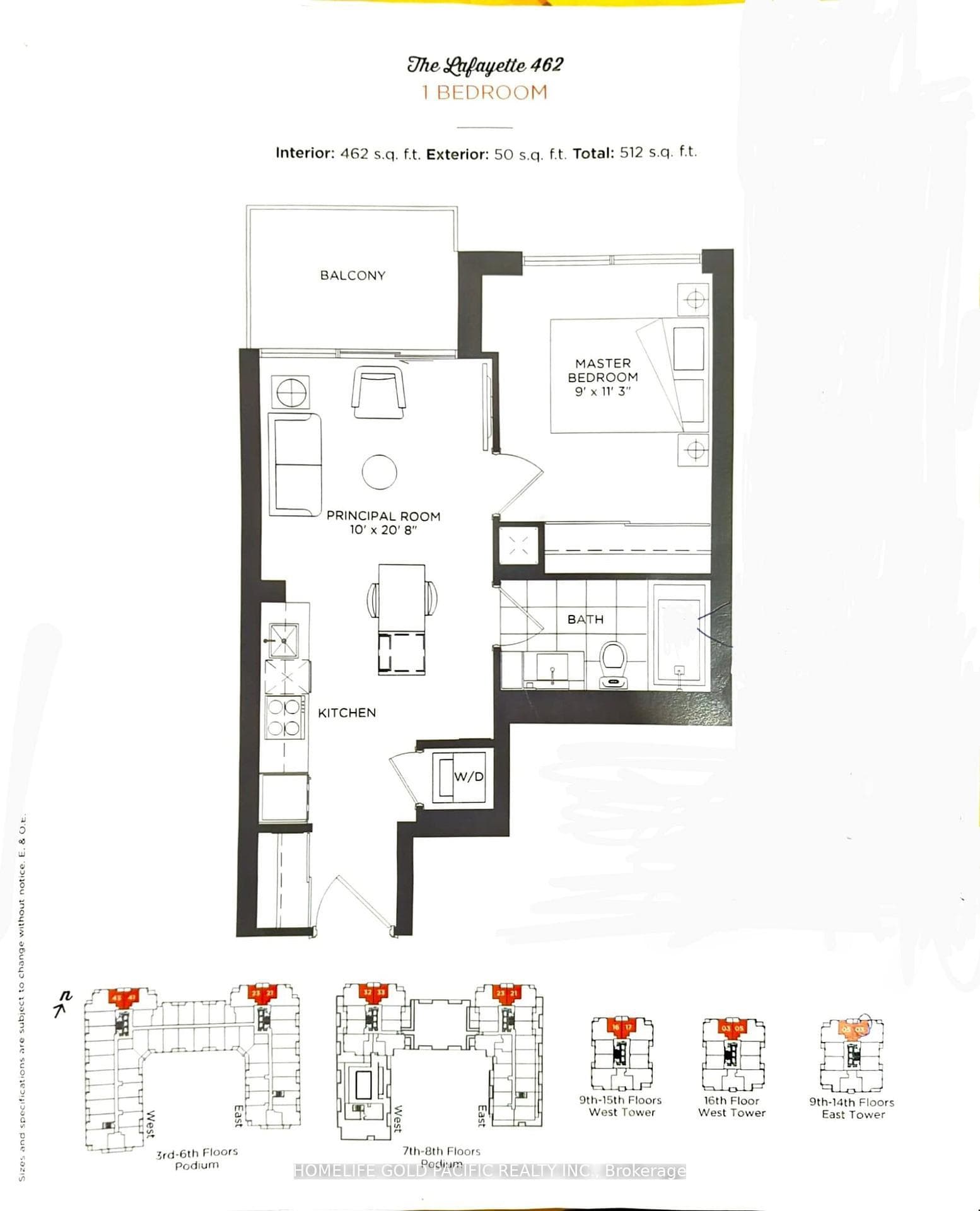 31 Tippett Road Unit 1203, North York (Bathurst Manor / Clanton Park), ON M3H 0C8 - Photo 1