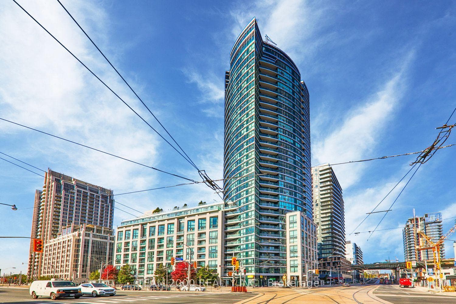 600 Fleet Street Unit 231, Downtown Toronto / Waterfront, ON M5V 1B7 - Photo 1