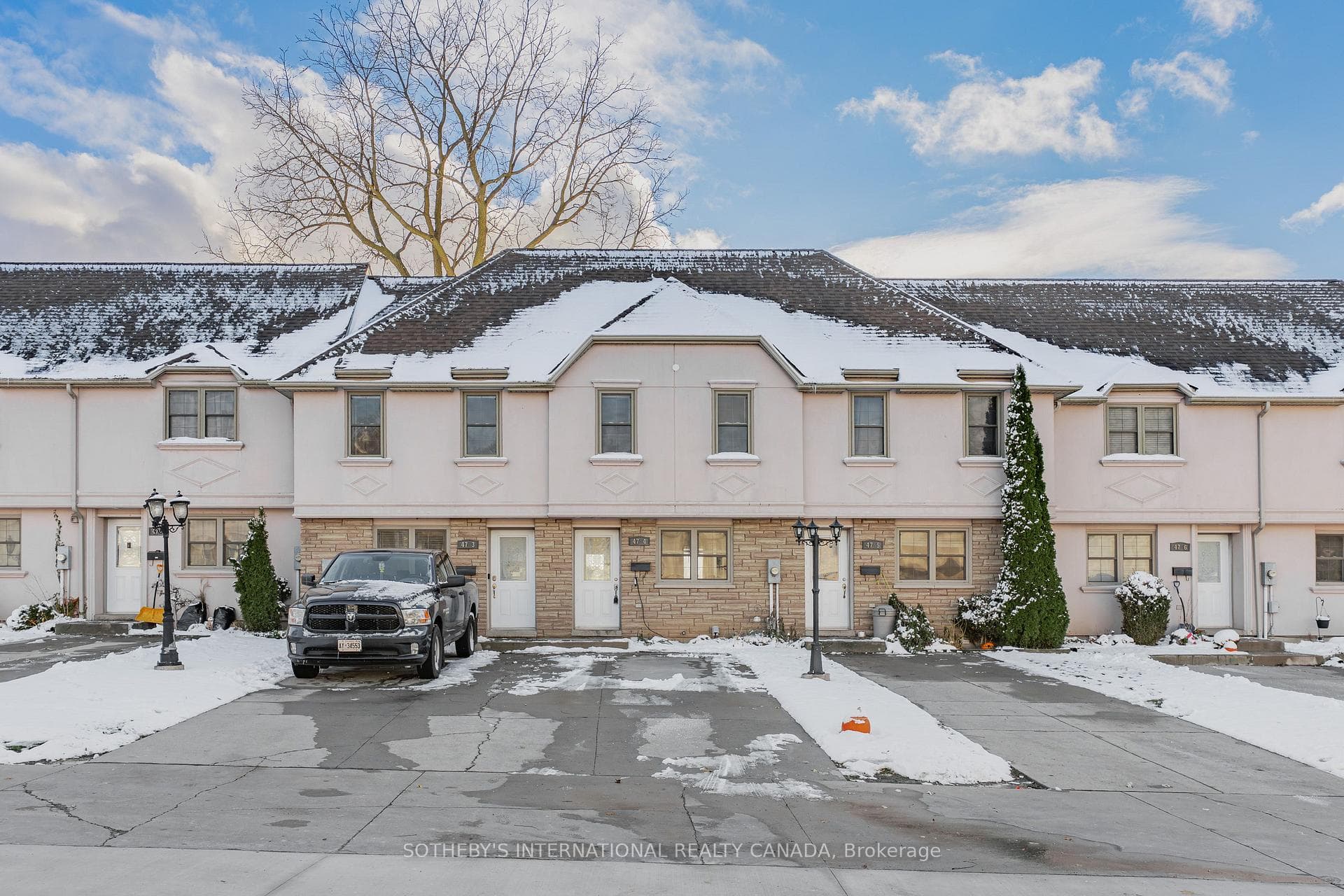 47 Blandford Street Unit 4, Woodstock, ON N4S 7H7 - Photo 1