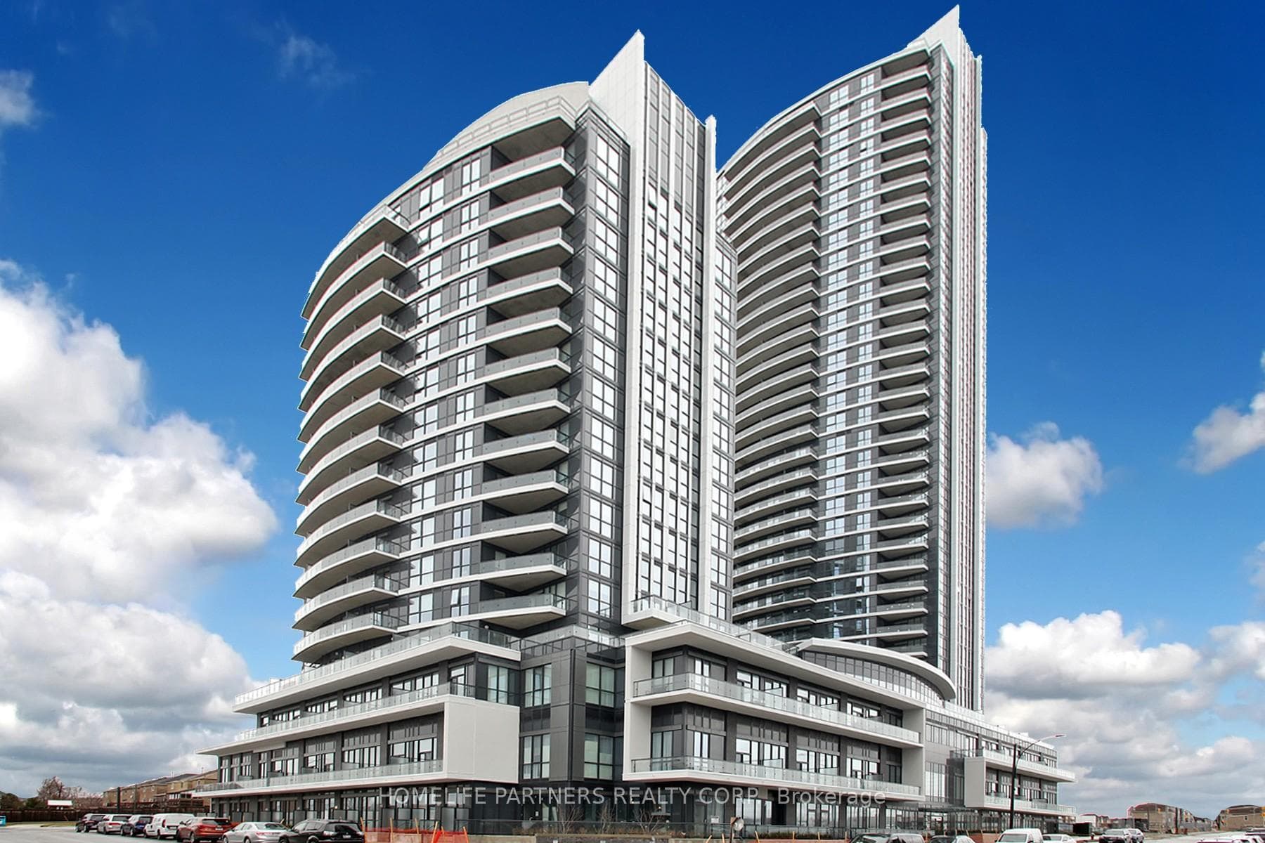 35 Watergarden Drive Unit 720, Mississauga, ON L5R 0G8 - Photo 1