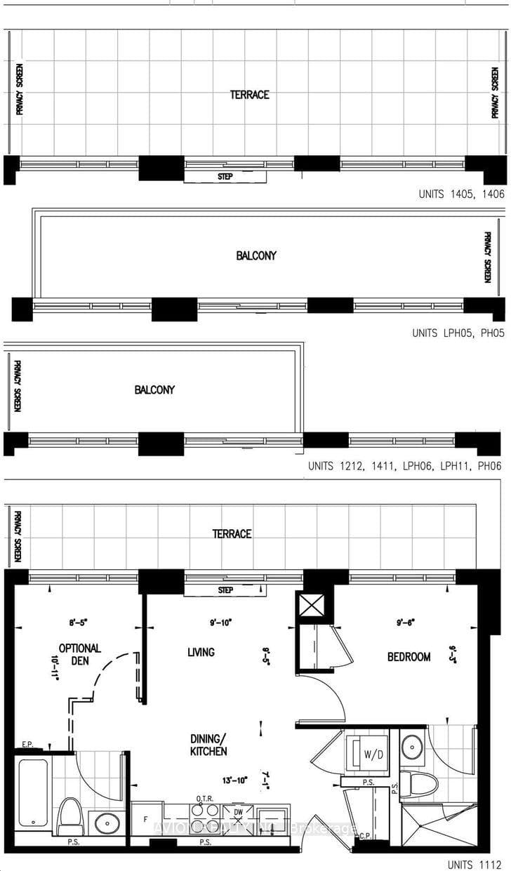 543 Richmond Street Unit 1411, Downtown Toronto / Waterfront, ON M5V 0W9 - Photo 1