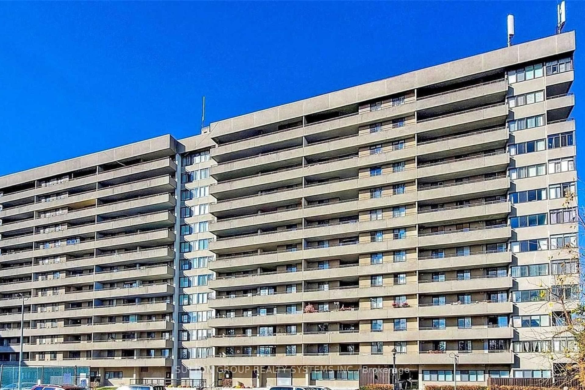 1300 Mississauga Valley Boulevard Unit 504, Mississauga, ON L5A 3S8 - Photo 1