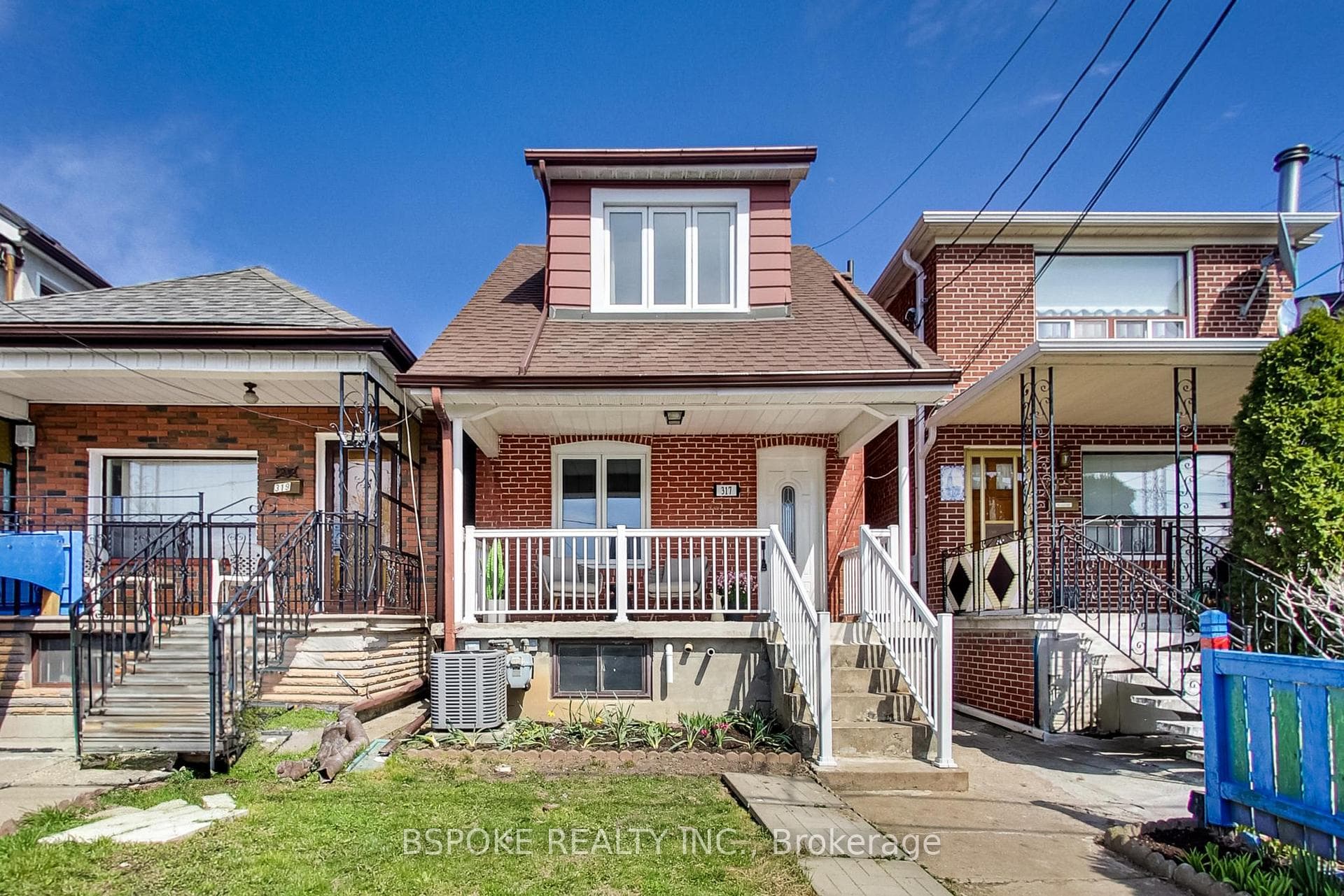 317 Boon Avenue, Toronto W03