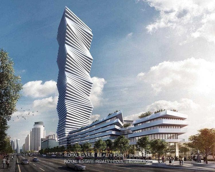 3900 Confederation Parkway Unit 804, Mississauga