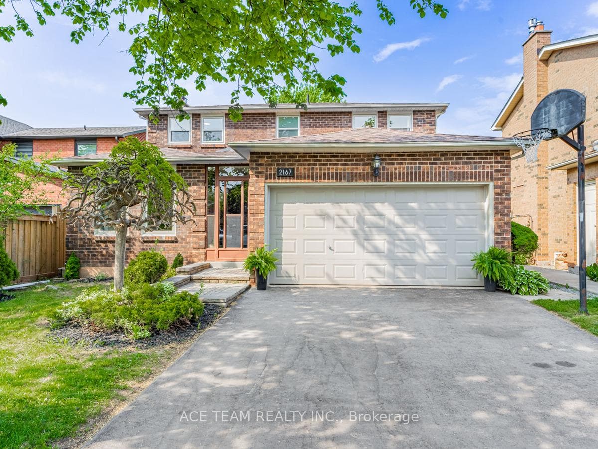 2167 Margot Street, Oakville