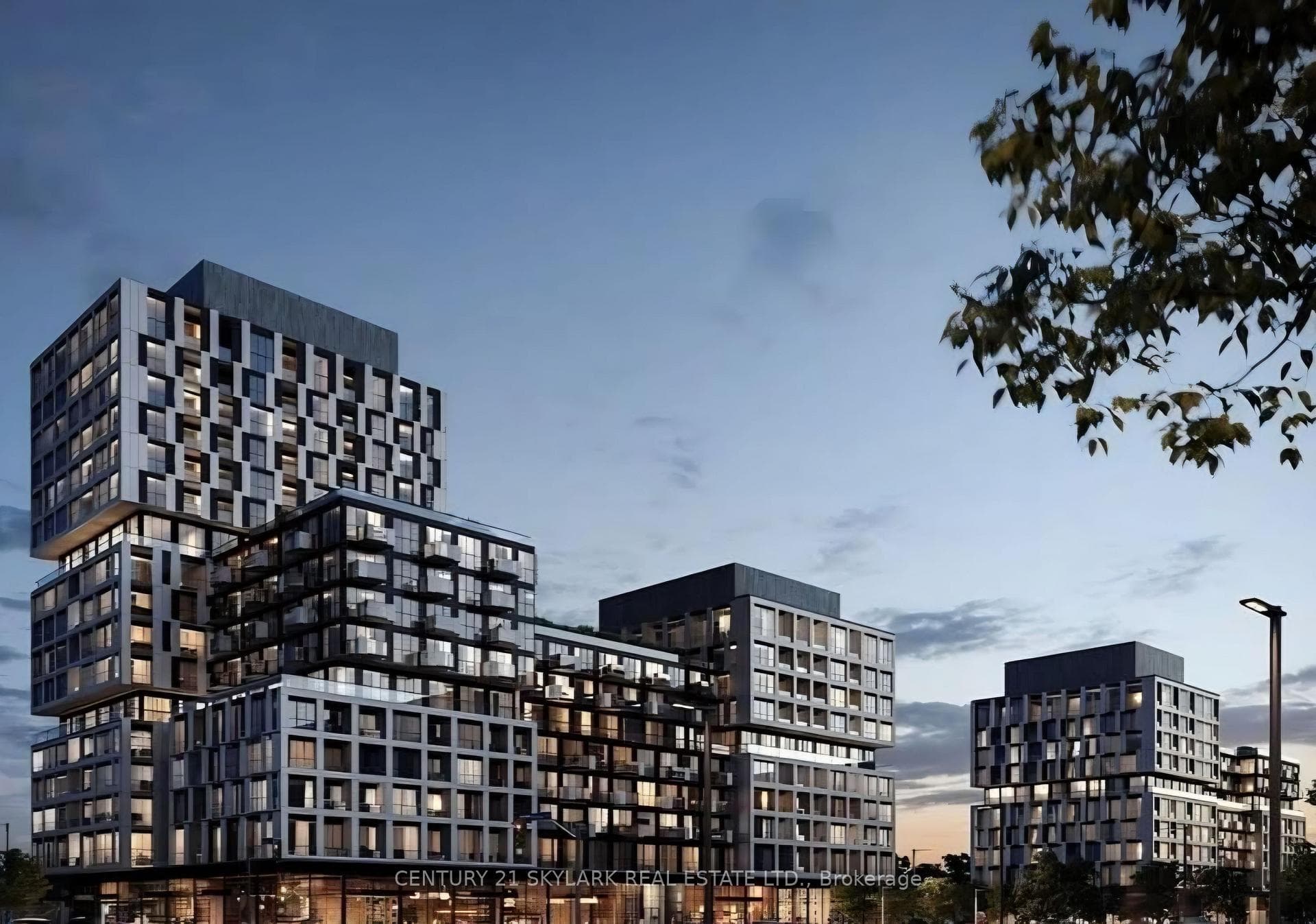 1007 The Queensway Street Unit 509, Etobicoke (Islington / Rexdale), ON M8Z 0H4 - Photo 1