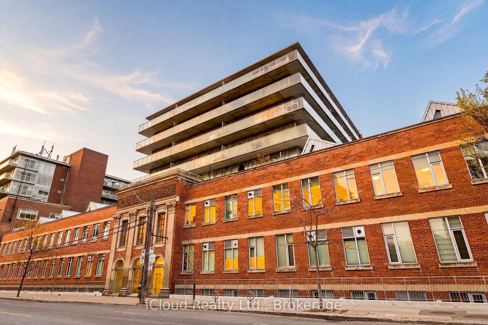 201 Carlaw Avenue Unit 244, Riverdale / Leslieville, ON M4M 2S1 - Photo 1
