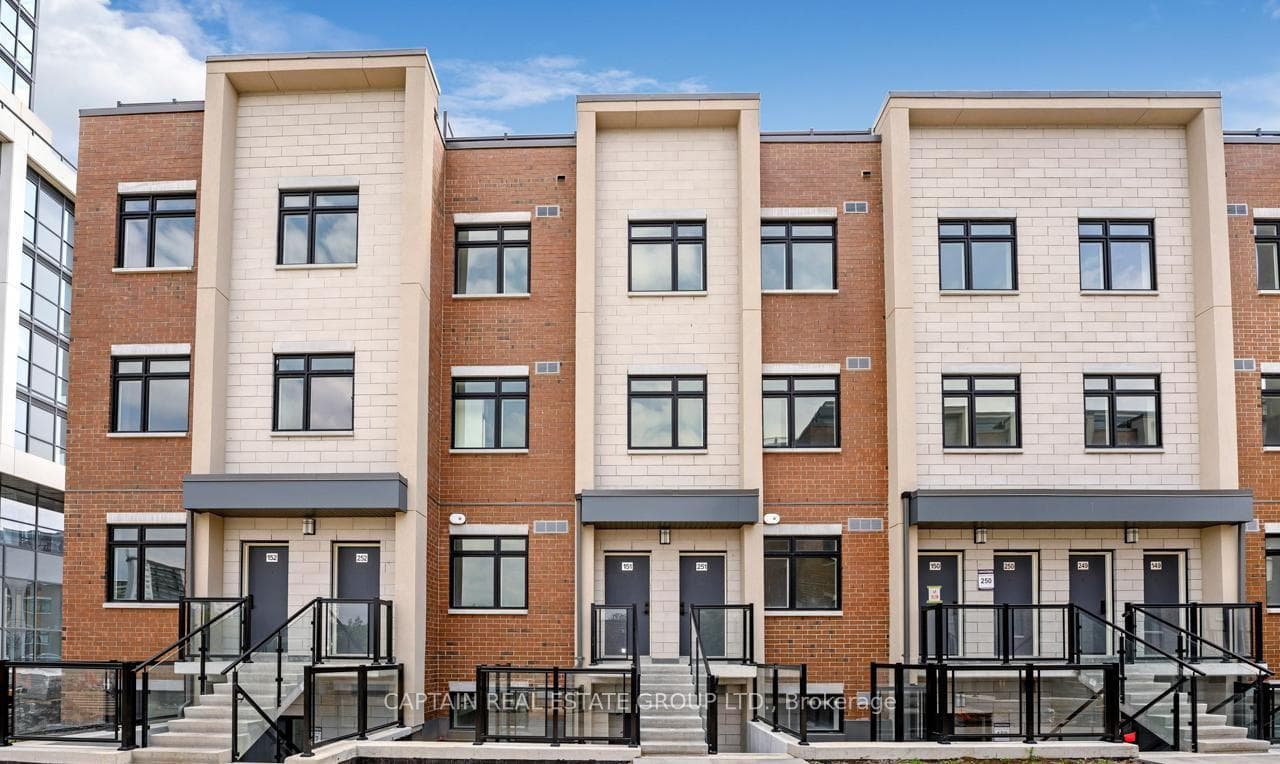 1075 Douglas Mccurdy Common Unit 248, Mississauga, ON L5G 0C6 - Photo 1