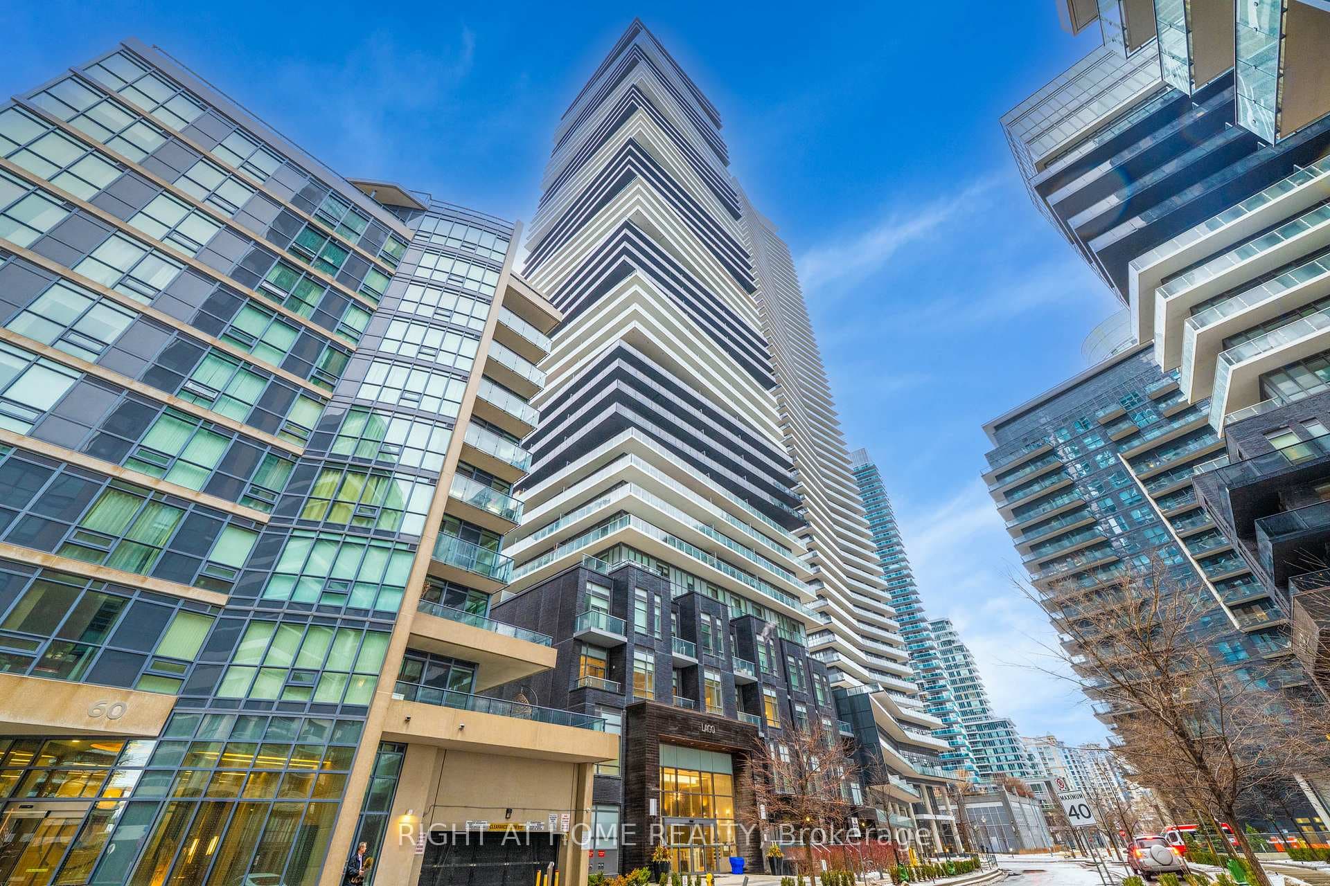 56 Annie Craig Drive Unit 4006, Liberty Village / Parkdale / South Parkdale, ON M8V 0C8 - Photo 1