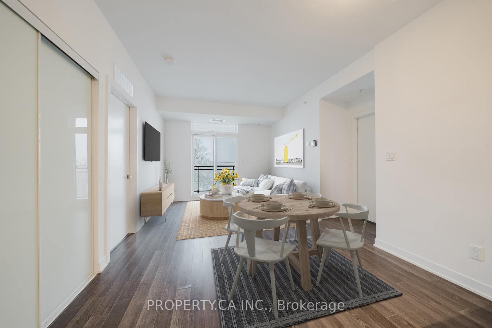 3560 St Clair Avenue Unit 424, Dorset Park / Kennedy Park, ON M1K 0A9 - Photo 1
