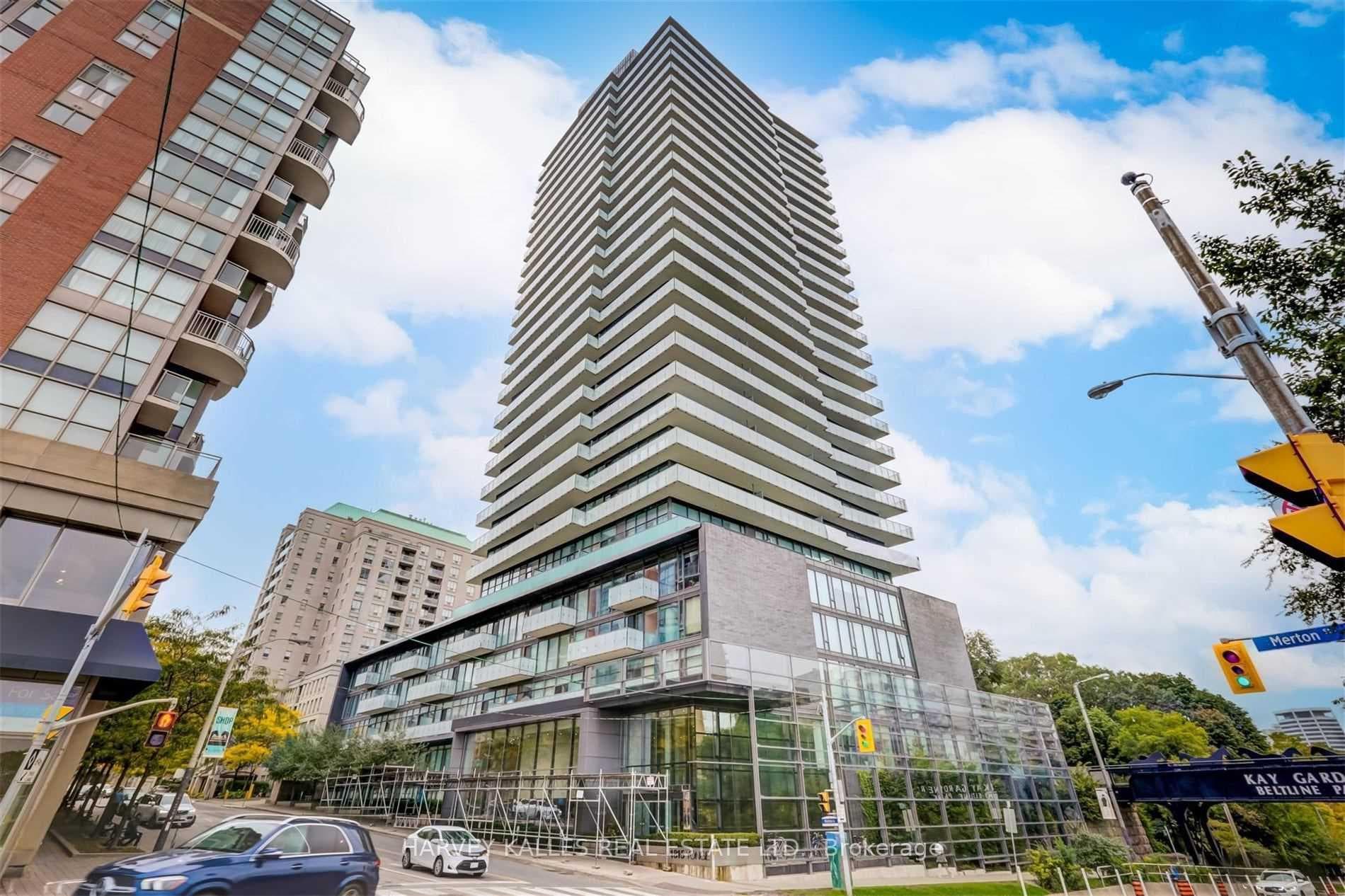 1815 Yonge Street Unit 2502, Leaside / Davisville, ON M4T 2A4 - Photo 1