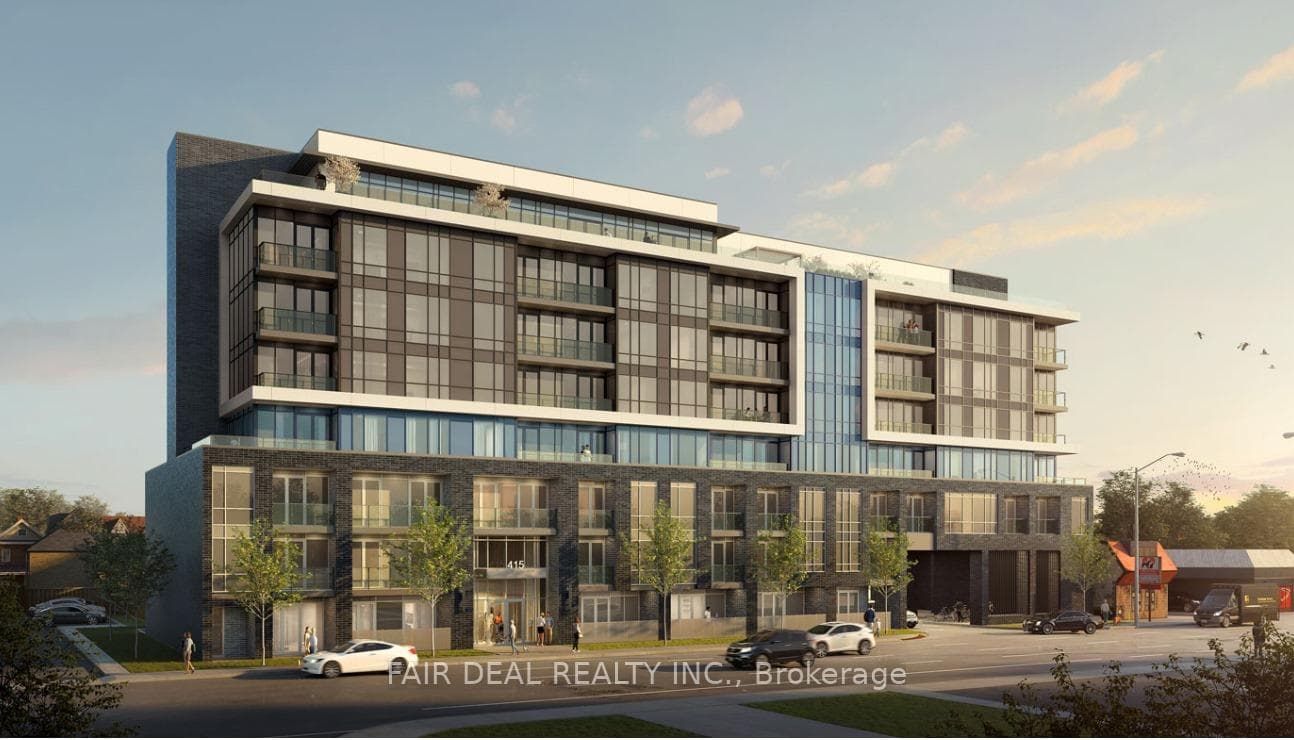 415 Main Street Unit 711, Hamilton