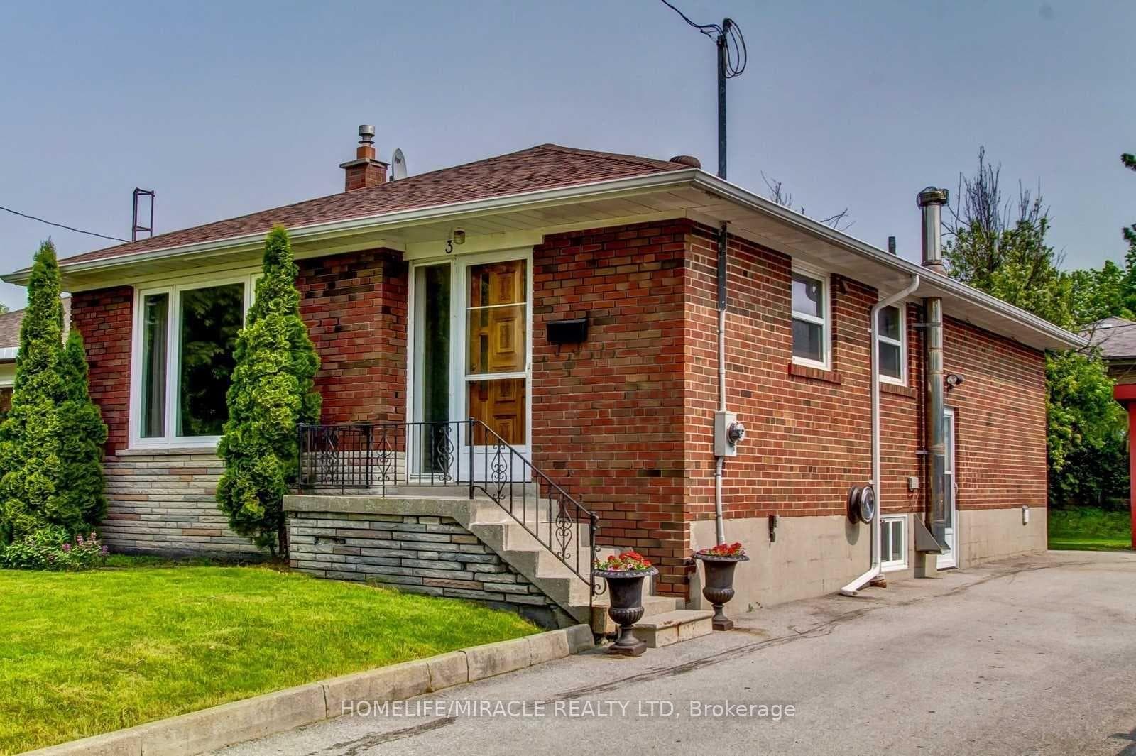 3 Independence Drive, Dorset Park / Kennedy Park, ON M1K 3R7 - Photo 1