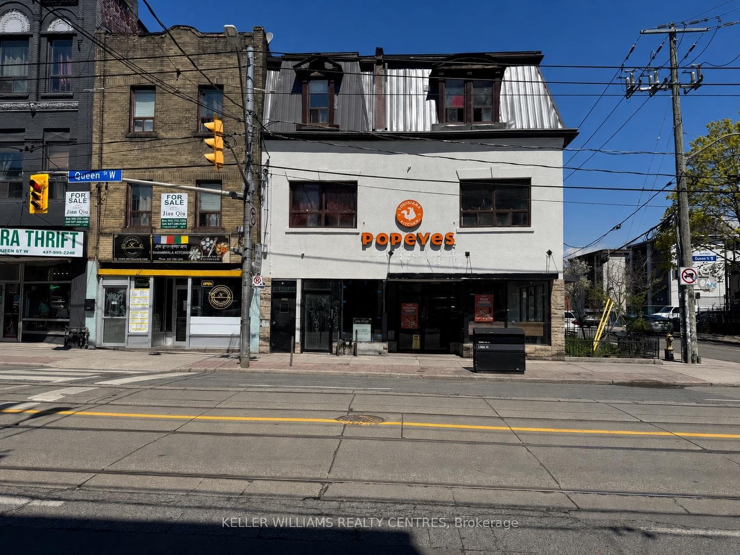 1402 Queen Street Unit A, High Park / Junction / Roncesvalles, ON M6K 1L9 - Photo 1