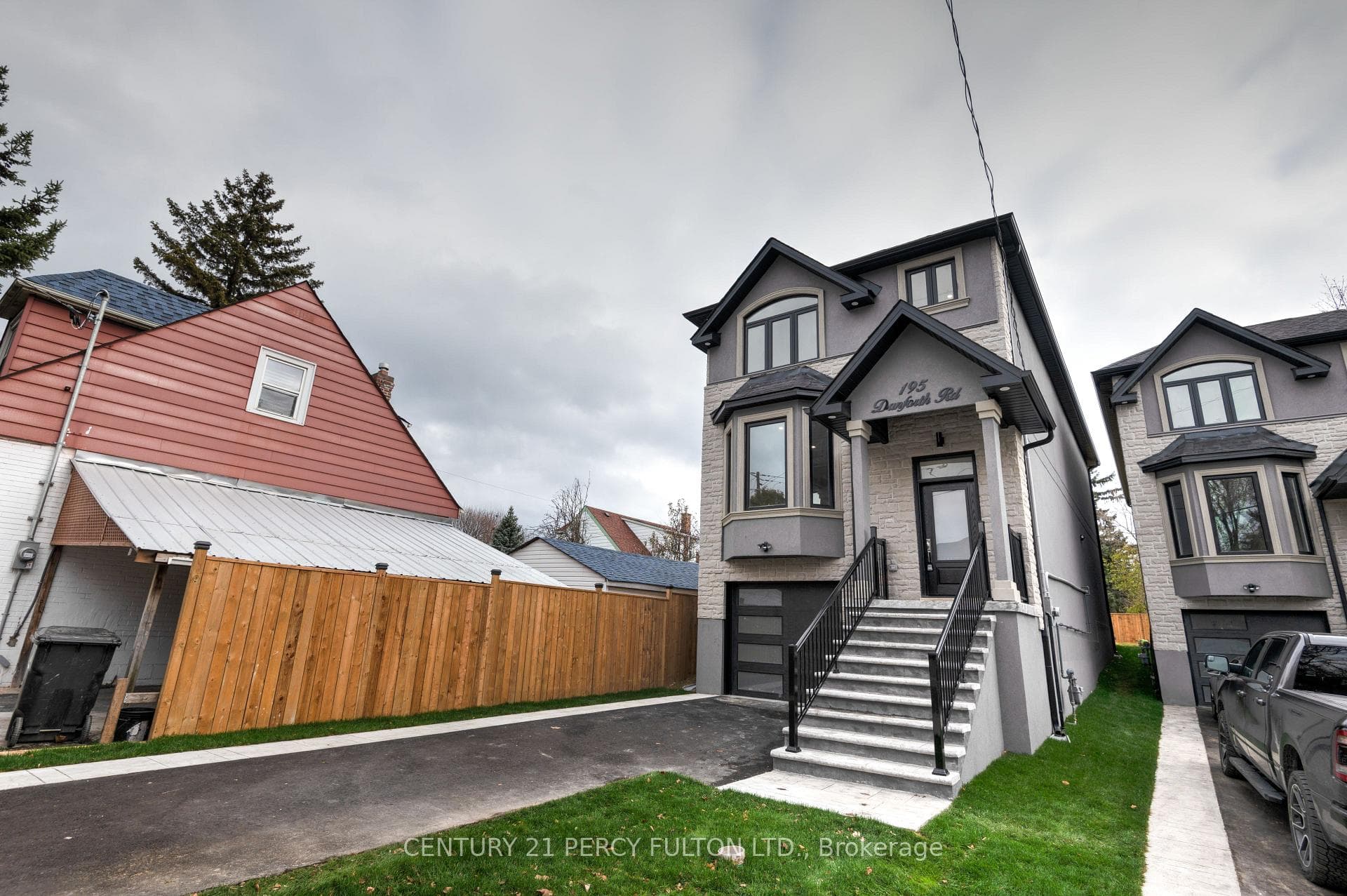 195 Danforth Road Unit BSMT, Birch Cliff / Cliffside, ON M1L 3X1 - Photo 1