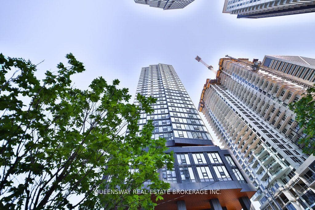 Building Facade View 1