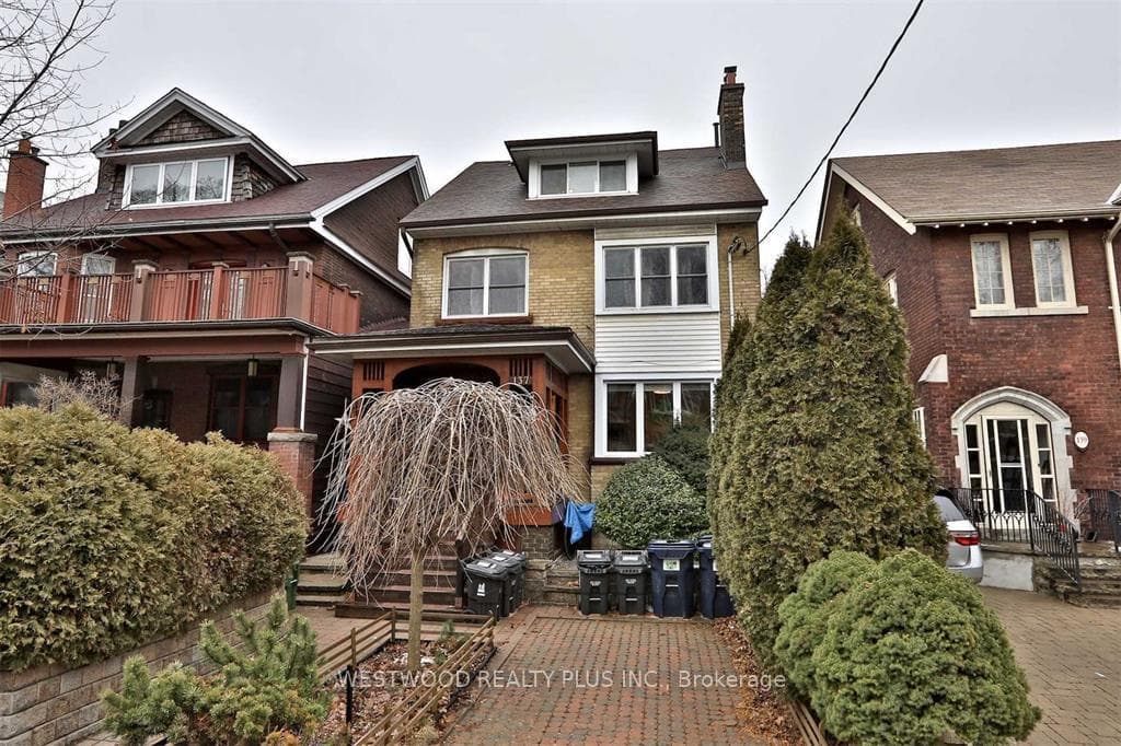 137 Westminster Avenue Unit Unit#2, High Park / Junction / Roncesvalles, ON M6R 1N6 - Photo 1