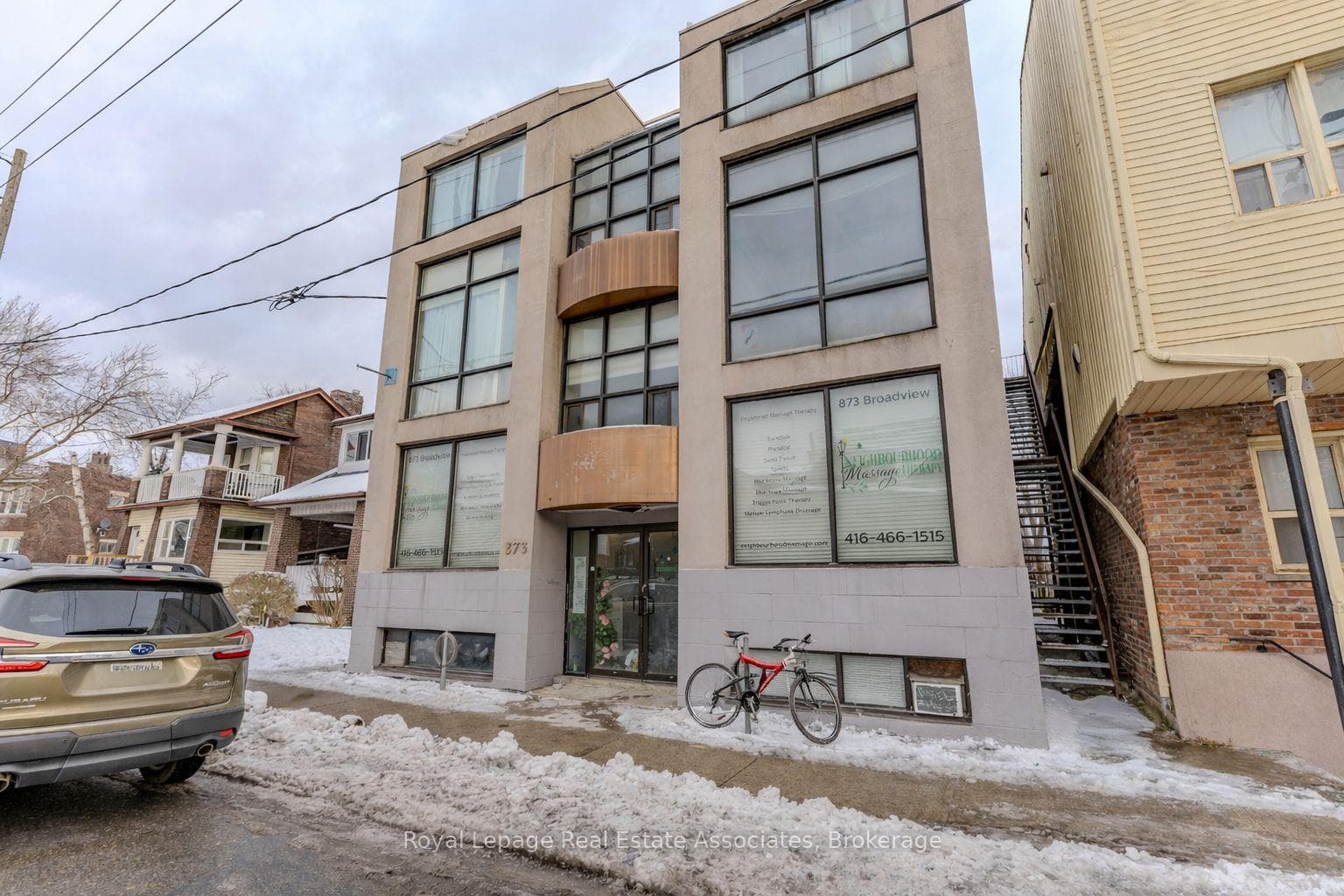873 Broadview Avenue Unit 201, Danforth / East York, ON M4K 2P9 - Photo 1