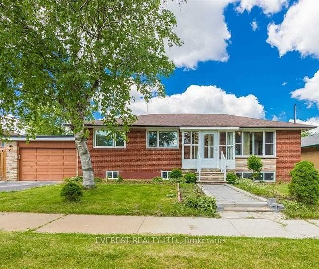 32 Tremely Crescent, Scarborough Town Centre, ON M1K 3Y9 - Photo 1