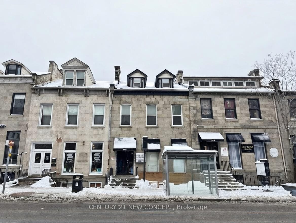 146 James Street Unit Main & Bsmt, Hamilton